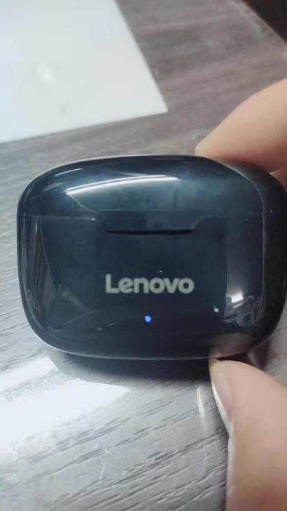 联想XT90蓝牙耳机无线运动型迷你双耳入耳...