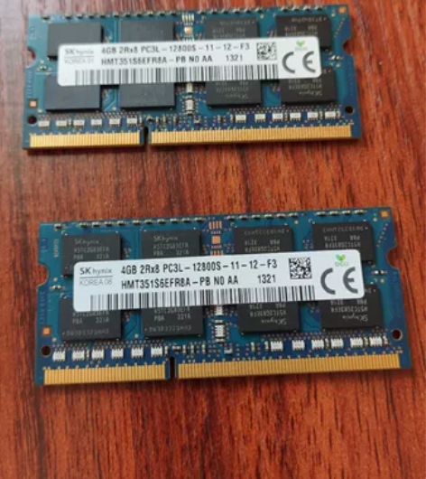 海力士笔记本内存 4G DDR3 PC3L...