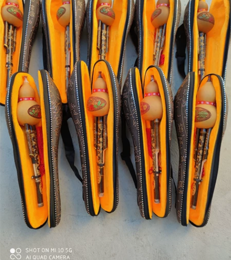 紫竹葫芦丝双音 葫芦丝巴乌 包邮 全新 葫...