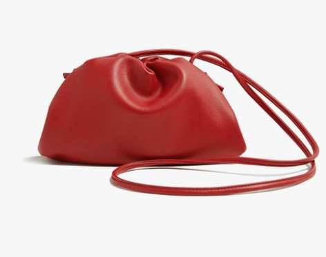 小虫呼声高BV风人手必偹出口超纤皮革小号云...