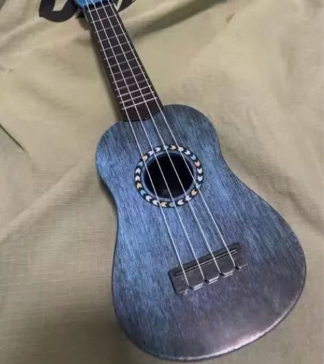 尤克里里吉他初学者零基础女生新手男高颜值成...