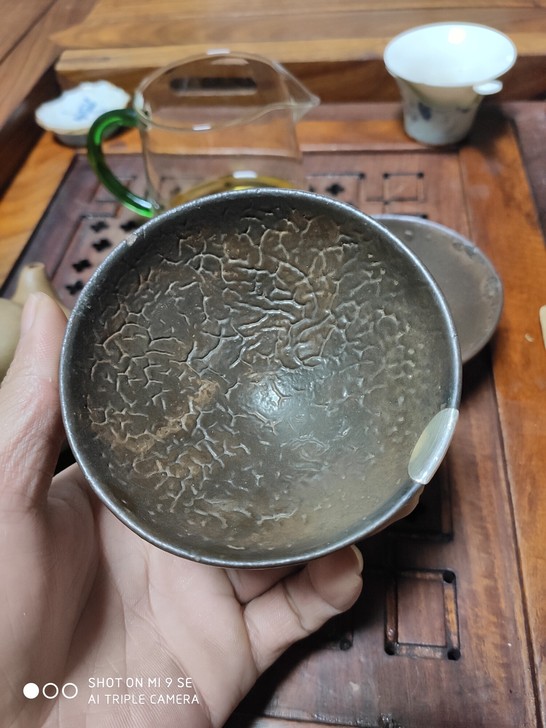 宋代   建盏