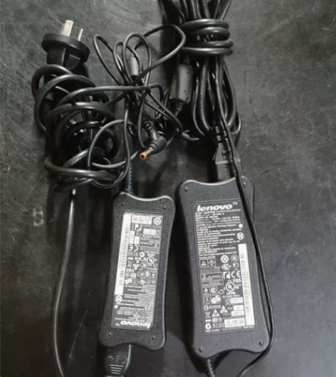 拆机二手原装想笔记本充电器电脑电源适配器通...