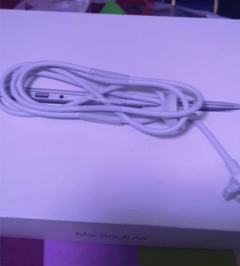 原装苹果充电延长线 适用苹果电脑/Macb...