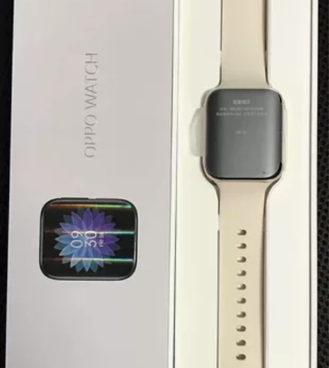 全新正品未激活未拆封oppo watch ...