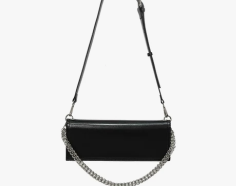 木川卡复古手拿包小众设计百搭单肩包法棍包2...