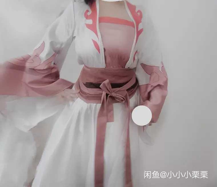 温情c服xl码，包邮出。有发饰，无瑕疵。