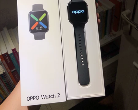 oppo watch2 42mm国行esi...