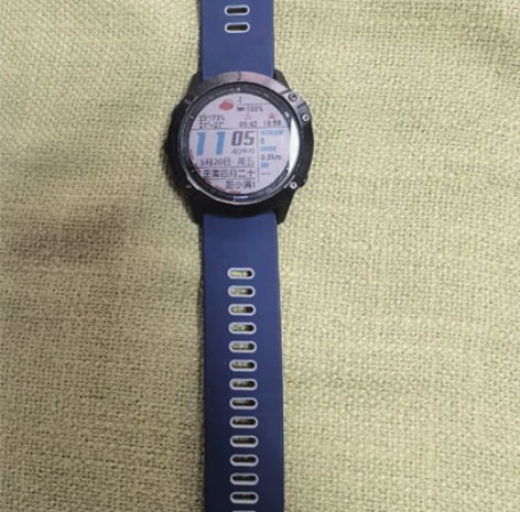 garmin fenix 6x sapph...
