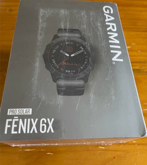 全新未拆封GARMIN FENIX 6X ...