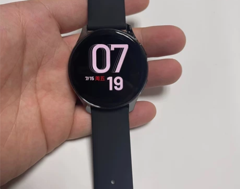 一加手表 OnePlus Watch黑色 ...