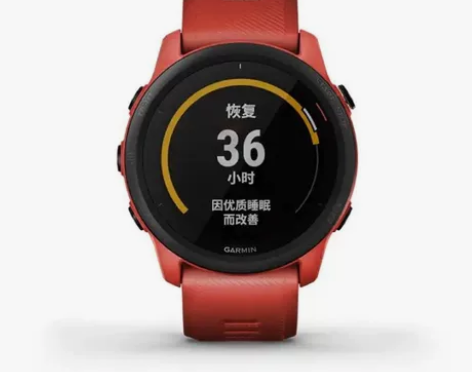 佳明 跑步手表Forerunner745甜...