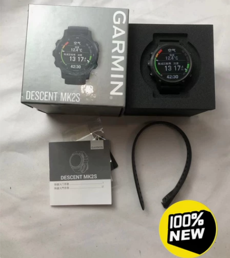 佳明(GARMIN)MK2s潜水智能GPS...