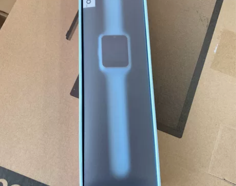 联想儿童电话手表 样品替换 粉色/蓝色 与...