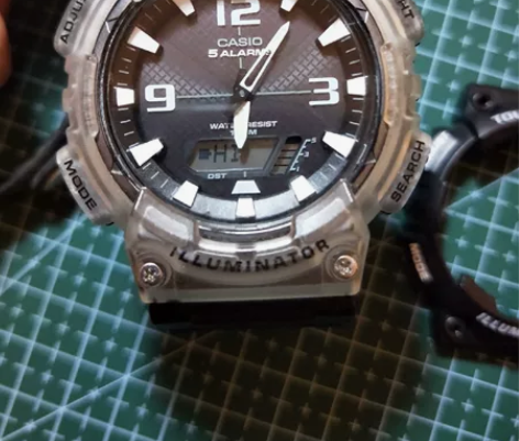 Casio/卡西欧Casio/卡西欧AQ-...