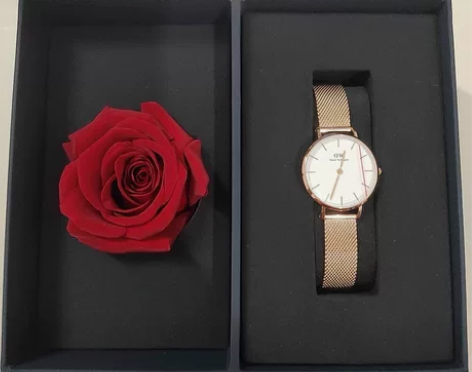 个人闲置 京东DW手表DW男表dw女表 原...