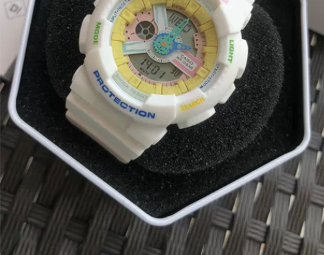 平价好款 这些都是它的知名词,卡西欧各有各...