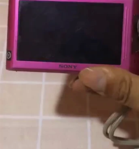 数码相机 索尼 SONY tx1 粉 10...