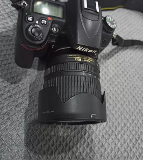 nikon尼康 D7000单反相机 单机不...