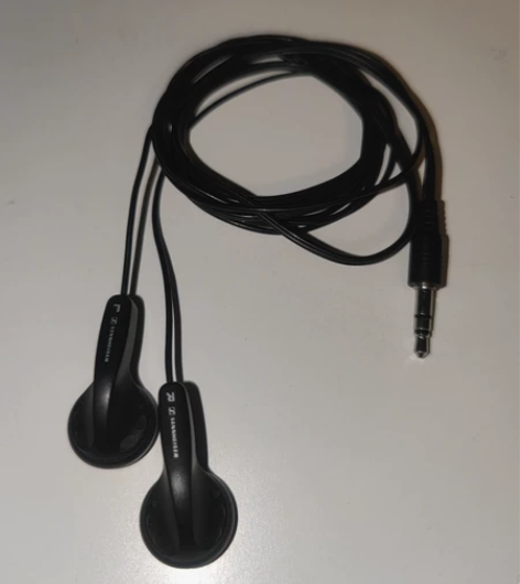 森海塞尔耳机 功能音质都正常 闲置出