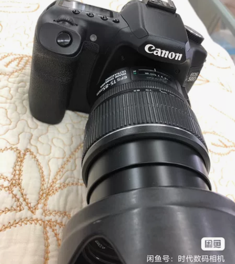 佳能套机50D+15-85镜头单反相机！成...