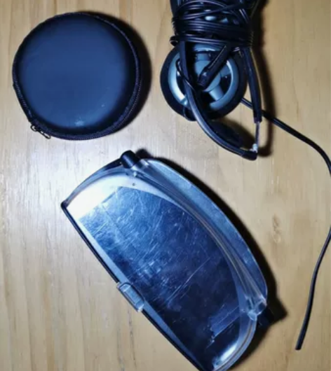 森海塞尔px80经典一代，插头损坏，其他没...