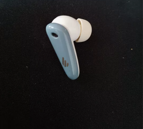 漫步者FunBuds 右耳蓝色无暗病音质好...