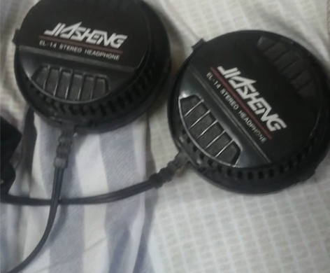 家声EL14耳机    曾经的国货经典  ...