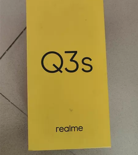realme（手机） realme Q3s...