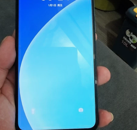 自用魅族17pro乌金8+128。已恢复出...