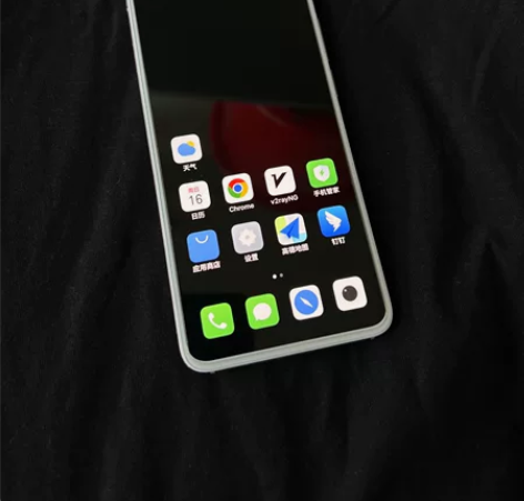 魅族17pro  8+128  白色  后...