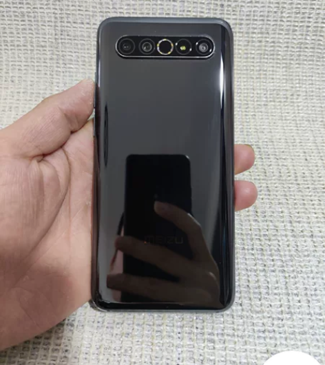 魅族17pro 下方真机照片就是本机，只要...