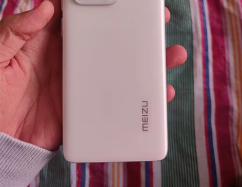 魅族18pro 配置8+256，具体详情如...