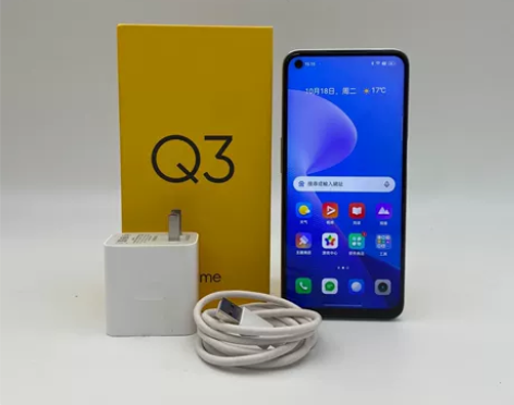 95新realme 真我 Q3（5G）  ...