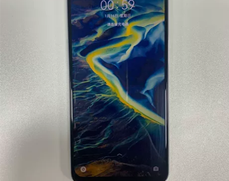 9成新realme 真我 Q3（5G）迷幻...