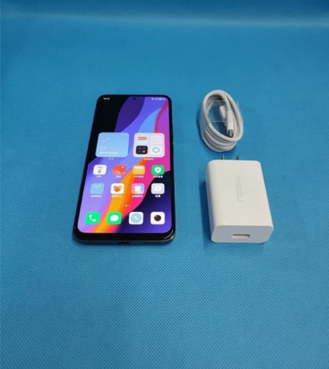 魅族18X玄12+256G骁龙870正品原...