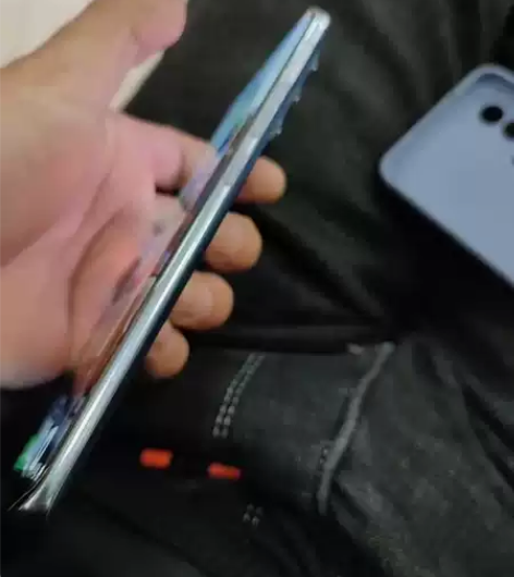 ?魅族18手机 9月底京东3299购入 到...