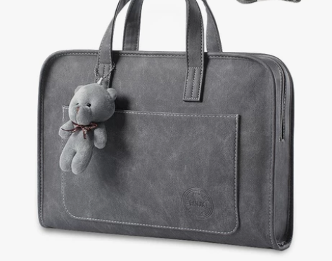 好看的电脑包防摔防震手提苹果笔记本Macb...