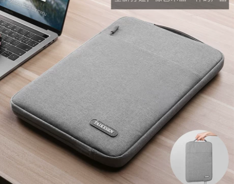 笔记本内胆包适用苹果macbook联想小新...