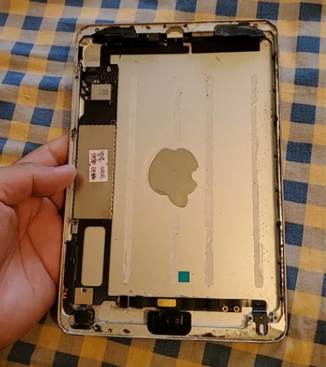 iPad mini 2 型号:1489 原...
