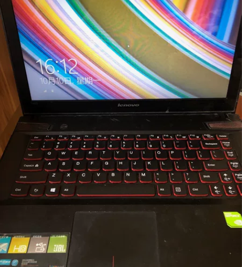 联想y400，个人自用笔记本，功能外观完好...