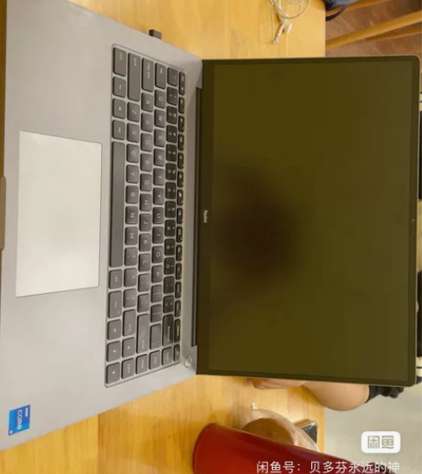 电脑低价出售，几乎全新，RedmiBook...