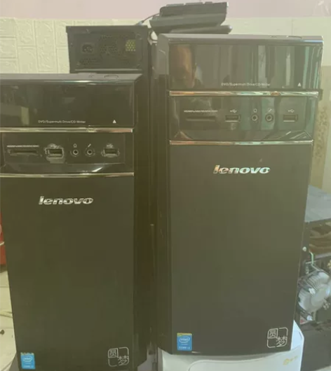 二手联想品牌台式机。i3处理器,8g内存,...