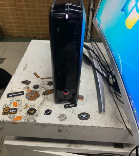 外星人 X51 台式机 i5-3450 ...