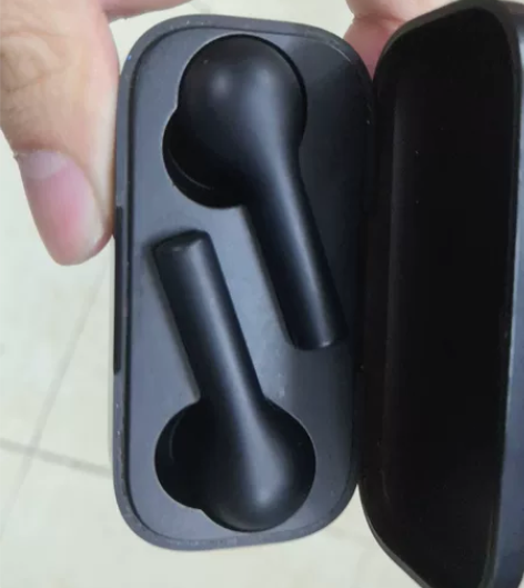 QCY T5Pro双耳无线蓝牙耳机 两个耳...