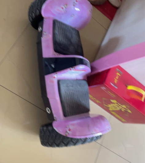 9.9新智能平衡车 合肥 骑过两三次 基本...