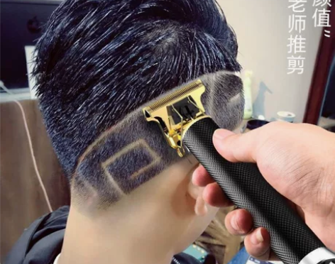 (促销精装6.9元包邮)德国精工剃头刀电动...