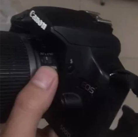 实物现拍~佳能EOS500D单反数码相机：...