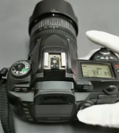 尼康d70s+18-70mm 套机 ccd...