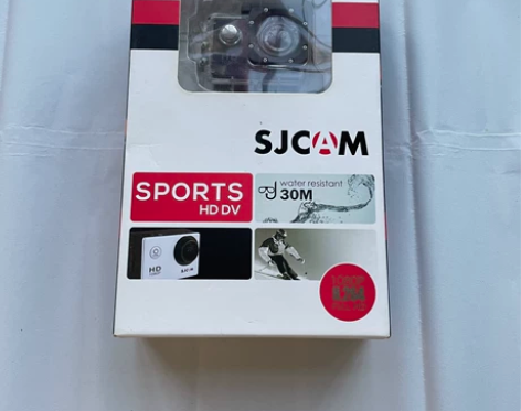 SJCAM山狗防水运动相机SJ4000 仓...